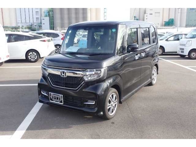 296 Honda N box JF3 2020 г. (ORIX Kobe Nyusatsu)